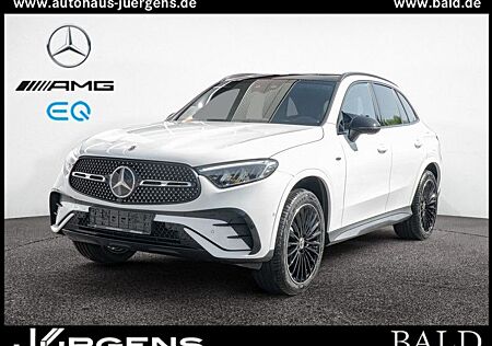 Mercedes-Benz GLC 300 de 4M AMG-Sport/360/Pano/Burm/AHK/Distr
