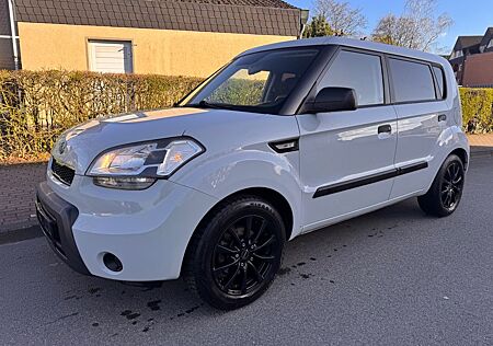Kia Soul Attract Klima AHK ALU TÜV