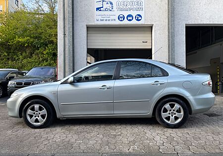 Mazda 6 Lim. 2.0 Comfort-Automatik