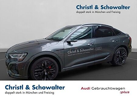 Audi Q8 e-tron Sportback Sline 55 quat LUFT PANO HUD