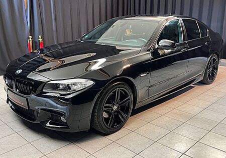 BMW 520 d Lim. |M-PAKET|XENON|LEDER|R-CAM|MFL|