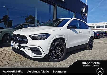 Mercedes-Benz GLA 200 AMG Night LED AHK Kam Keyl Ambie Distr