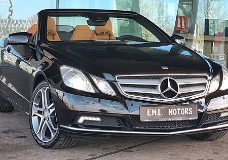 Mercedes-Benz E 350 Cabriolet CGI BlueEFF. AVANTGARDE