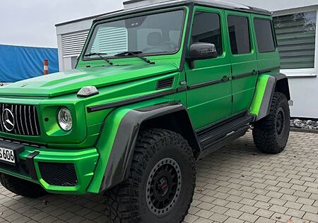 Mercedes-Benz G 500 Wagon hoch lang