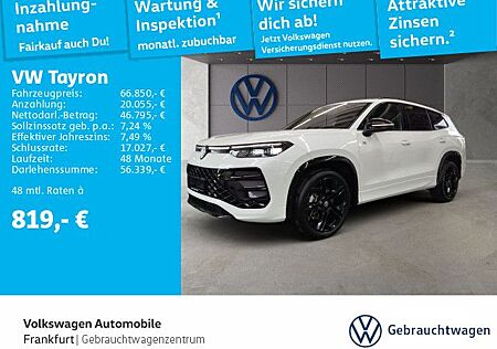 VW Tayron Volkswagen 2.0 TDI DSG 4 Motion R-Line Navi IQ.Light