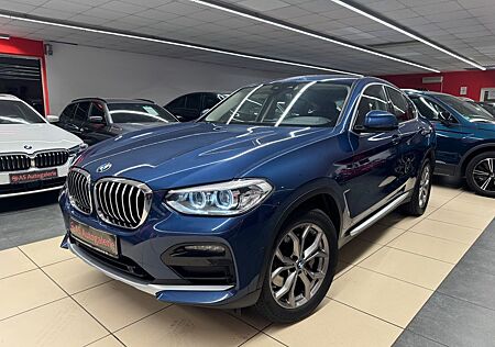 BMW X4 xDrive 30 d xLine 1.Hand