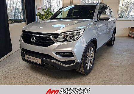 SsangYong Rexton 2.2 e-XDi Sapphire 4WD AT AHK 3.5T AHL