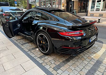 Porsche 991 911 Turbo S (.2): Lift, Sport Classic, uvm.