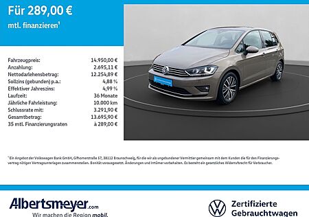 VW Golf Sportsvan Volkswagen 1.4 TSI Allstar +NAVI+KAMERA
