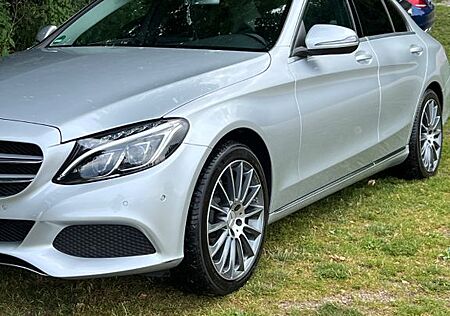 Mercedes-Benz C 180 / Unfallfrei und top Zustand