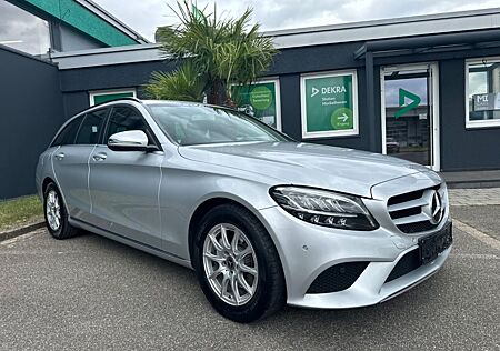 Mercedes-Benz C 180 T d SHZ LED HP Kamera MediaDisplay