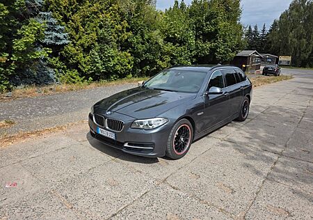 BMW 520d Touring
