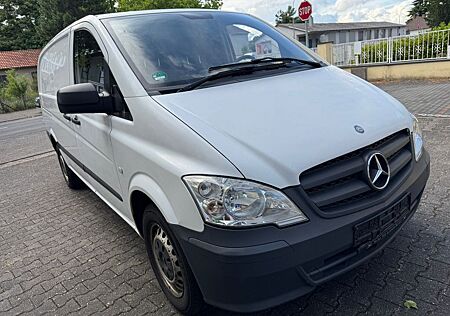Mercedes-Benz Vito Kasten 113 CDI Lang *3 Sitze* TüV 2027*