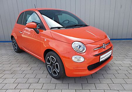 Fiat 500 Club*Tempomat*Android*Apple*DAB*Nur 4900 Km*
