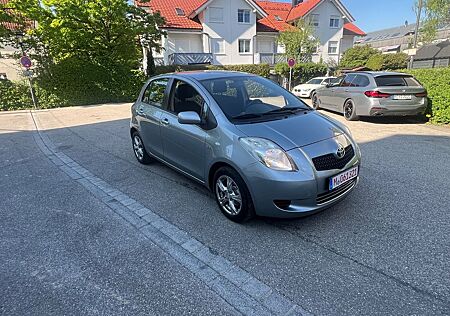 Toyota Yaris Klima