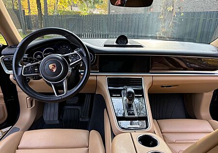 Porsche Panamera gebraucht kaufen Porsche Panamera NEW 971 model / Turbopack/ Shadowline