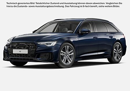 Audi A6 Avant 40 TDI quattro S tronic S line Matrix