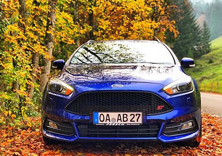 Ford Focus 2,0 EB ST Leder-Sport-Paket Turnier ST
