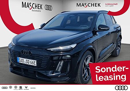 Audi SQ6 e-tron AHK TechPro 4JGar S-Sitz Luftfed.