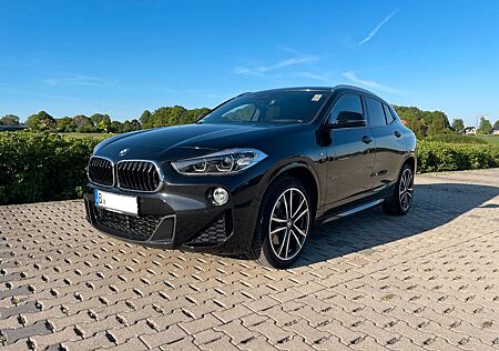 BMW X2 xDrive20d M Sport Steptronic Head-Up Display