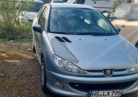 Peugeot 206 HDi eco 70
