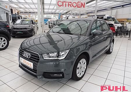 Audi A1 Sportback 1,0 TFSI basis ultra