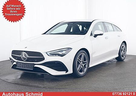 Mercedes-Benz CLA 180 Shooting Brake SB, AMG Line Adv. Plus...