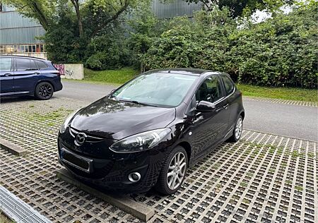 Mazda 2 1.5 MZR Sports-Line! .Hand!