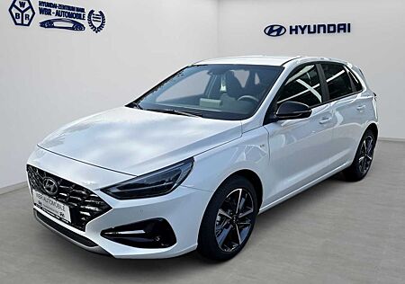 Hyundai i30 1.5 T-GDI 48V Advantage Winterkompletträder