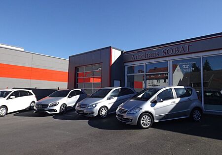 Mercedes-Benz B 180 , Mod.2012, Einparkhilfe