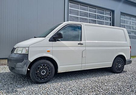 VW T5 Volkswagen 1.9TDI Bus