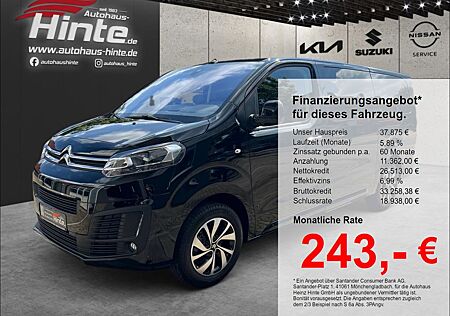 Citroën Spacetourer Feel XL 2.0HDi145 KEYLESS DRIVE-ASSI
