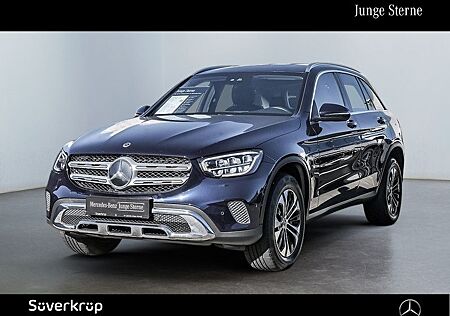 Mercedes-Benz GLC 300 e 4M // SPUR AHK KAMERA PDC SHZ
