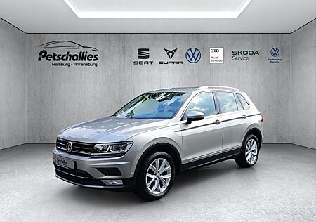 VW Tiguan Volkswagen Highline 4M BMT 1,4l 110kW DSG