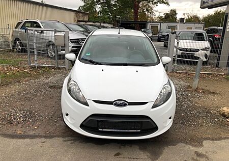 Ford Fiesta 1.4 Diesel Trend