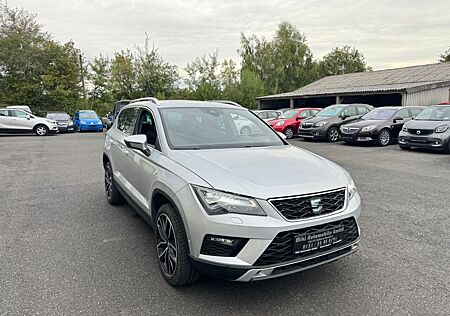 Seat Ateca gebraucht kaufen Seat Ateca Xcellence 4Drive