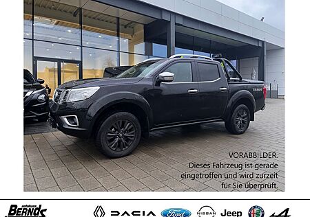 Nissan Navara DC 4x4 AUTOMATIK TREK-1 KLIMA NAVI LEDER