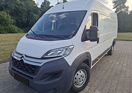 Citroën Jumper 2,0HDI Kasten MAXI L4 H2 Klima