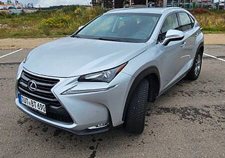 Lexus RX 350 NX 300h