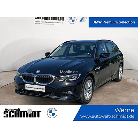 BMW 330 leasen