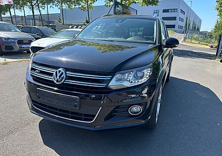 VW Tiguan Volkswagen Sport & Style R-Line 4Motion DSG