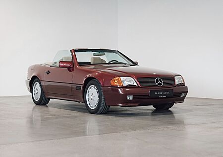 Mercedes-Benz SL 600 Deutsch