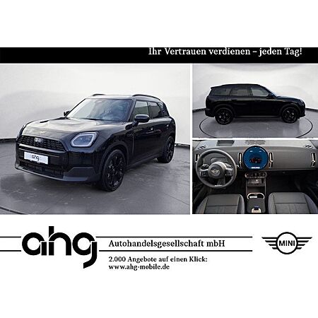 Mini Cooper D Countryman leasen