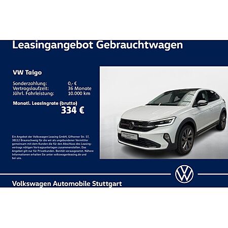 VW Taigo leasen