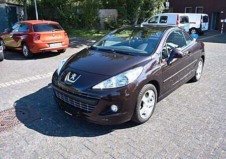 Peugeot 207 CC Cabrio-Coupe Active*Klimaanlage*SHZ*ALU*