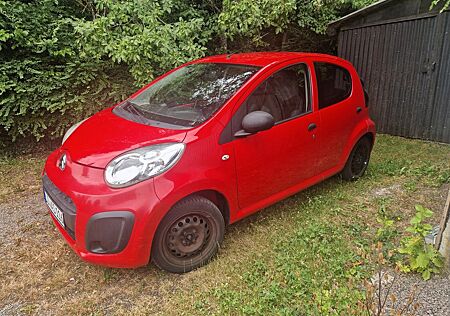 Citroën C1 , schickes Zweit-/Anfängerfahrzeug