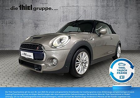 Mini Cooper S Cabrio
