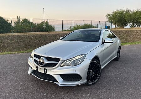 Mercedes-Benz E 250 E250d AMG-Line Pano, Standheizung -gepflegt-