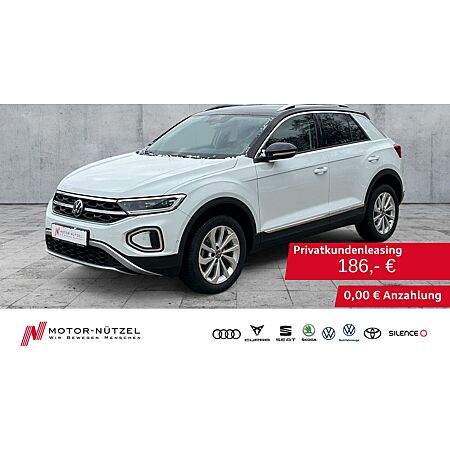 VW T-Roc leasen