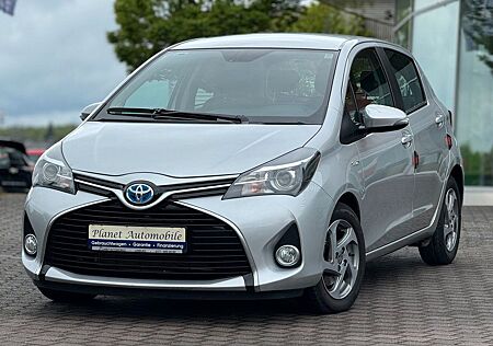 Toyota Yaris Comfort Hybrid/AUTOMATIK/SHZ/RÜCKKAMERA